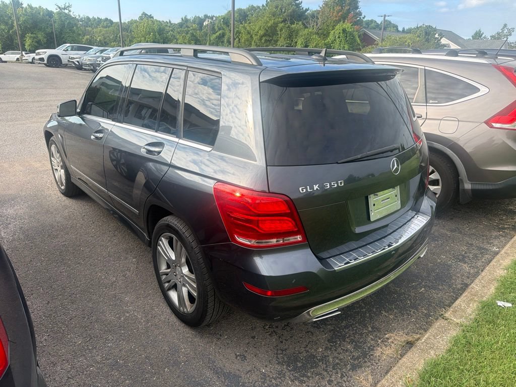 Used 2013 Mercedes-Benz GLK 350 2WD image 3