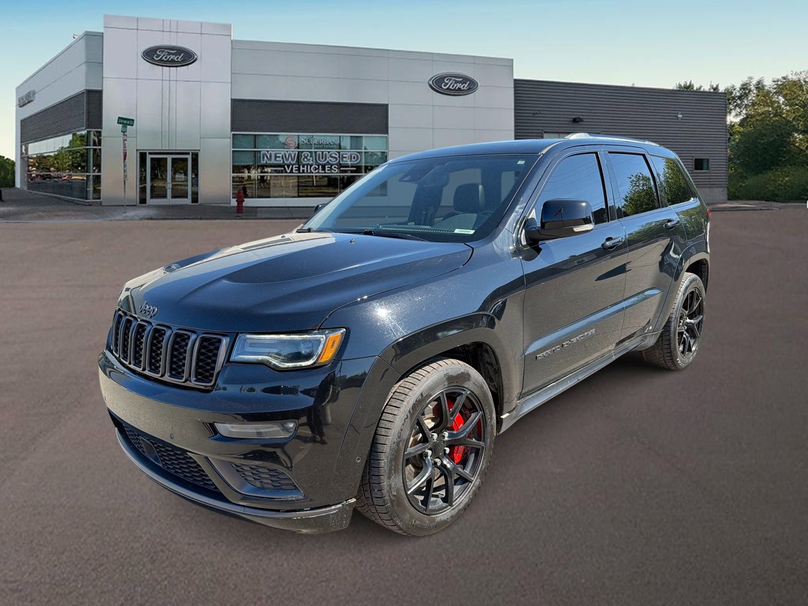 Used 2020 Jeep Grand Cherokee Limited X AWD/4WD image 5