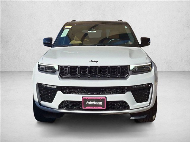 New 2027 Jeep Grand Cherokee Summit AWD/4WD image 6
