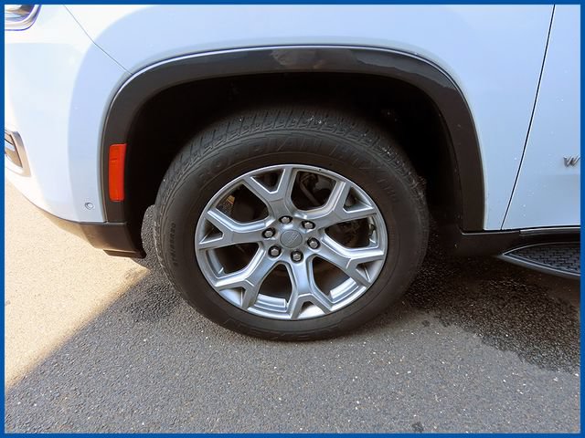 Used 2022 Jeep Wagoneer Series II AWD/4WD image 4