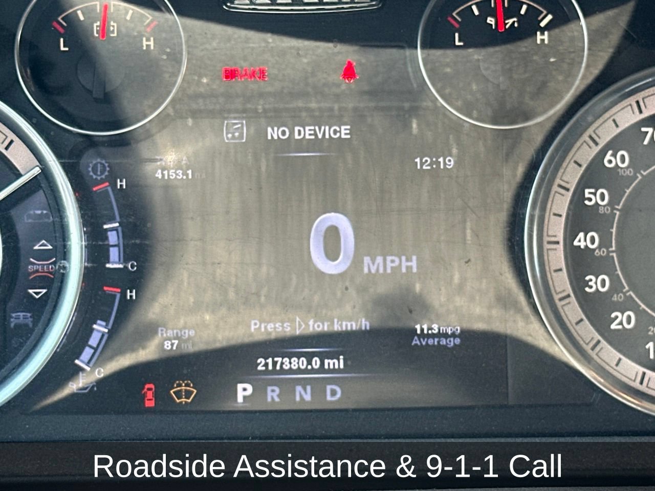 Used 2014 RAM 1500 Lone Star AWD/4WD image 19
