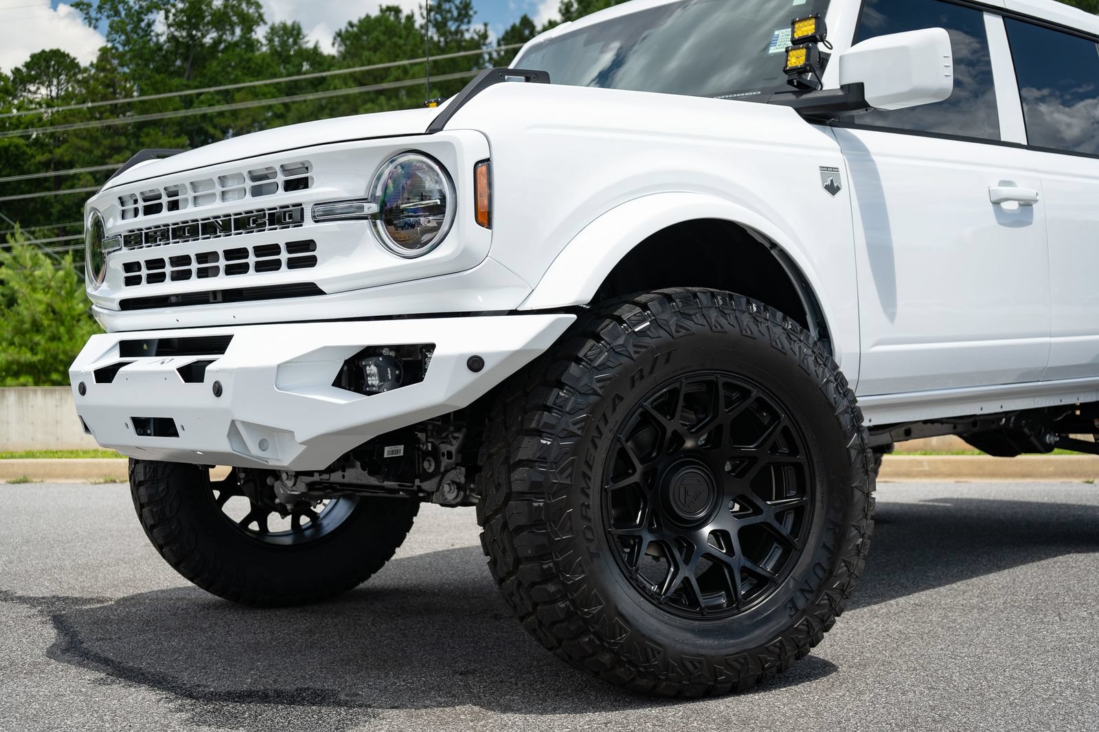 Used 2026 Ford Bronco Big Bend AWD/4WD image 6