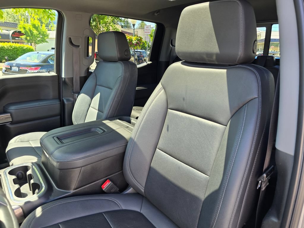 Used 2022 Chevrolet Silverado 1500 LTZ w/ Safety Package II AWD/4WD image 22