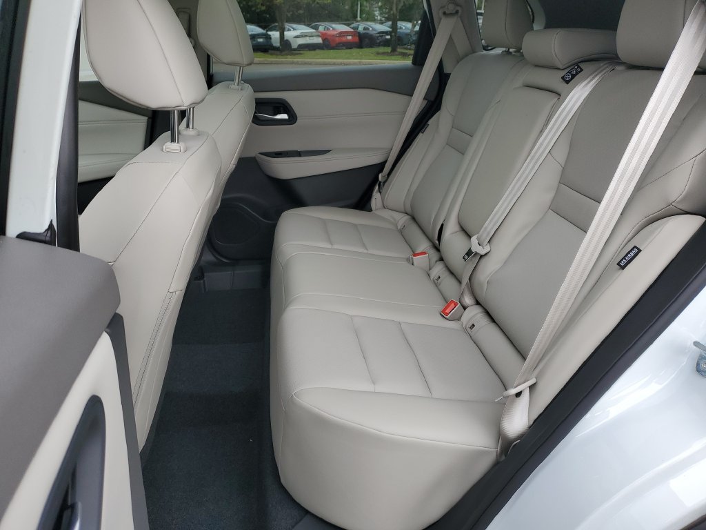 New 2026 Nissan Rogue Dark Armor AWD/4WD image 13