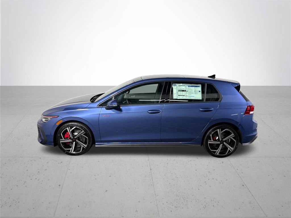 New 2026 Volkswagen GTI SE FWD image 9