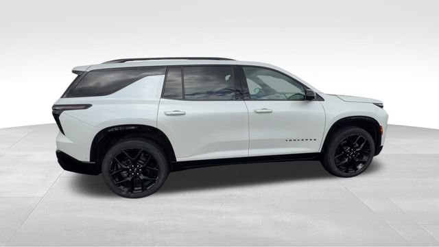 Certified 2024 Chevrolet Traverse RS w/ LPO, Floor Liner Package AWD/4WD image 8