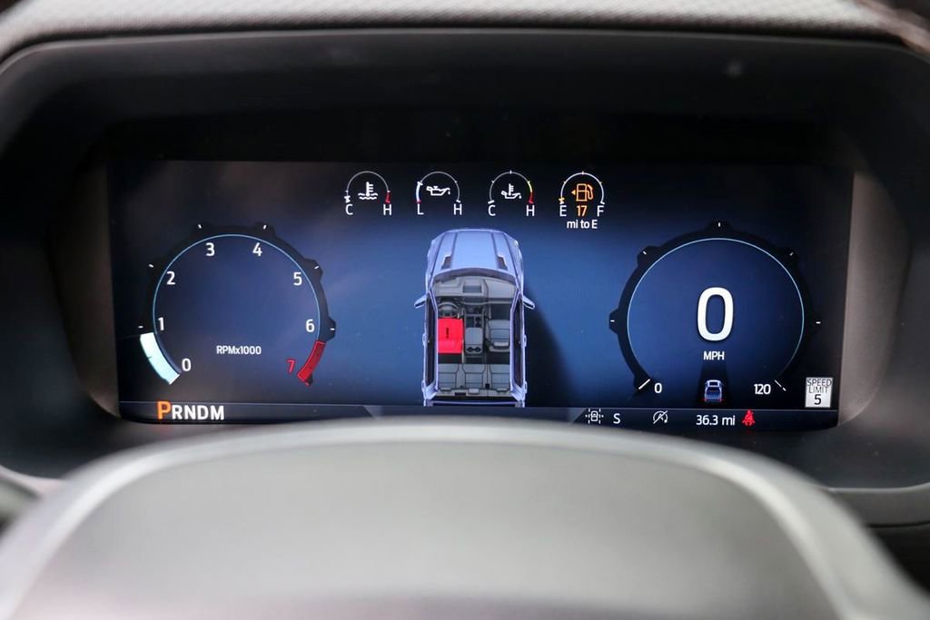 New 2025 Ford F150 XLT w/ Equipment Group 302A MID image 12