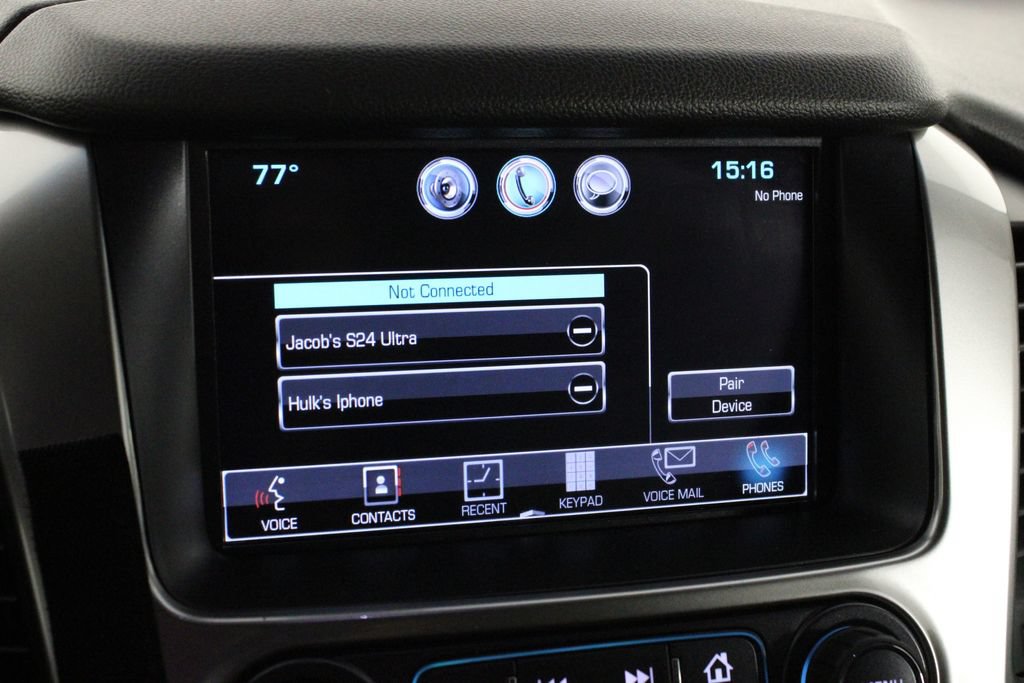 Used 2020 Chevrolet Tahoe 4WD w/ Remote Keyless Entry Package image 29