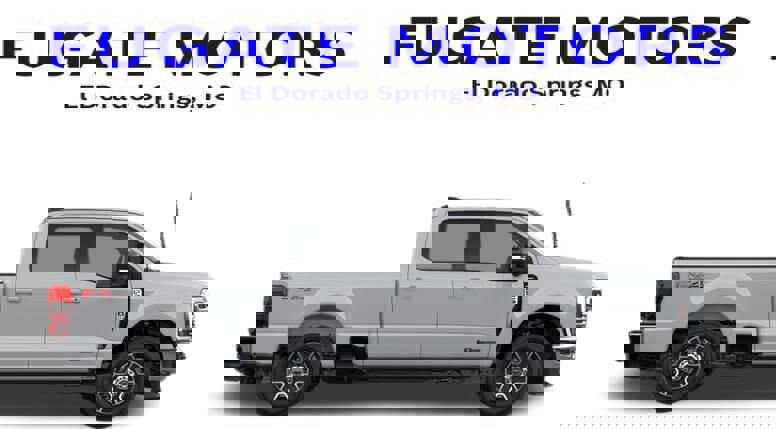 New 2026 Ford F250 Lariat image 59