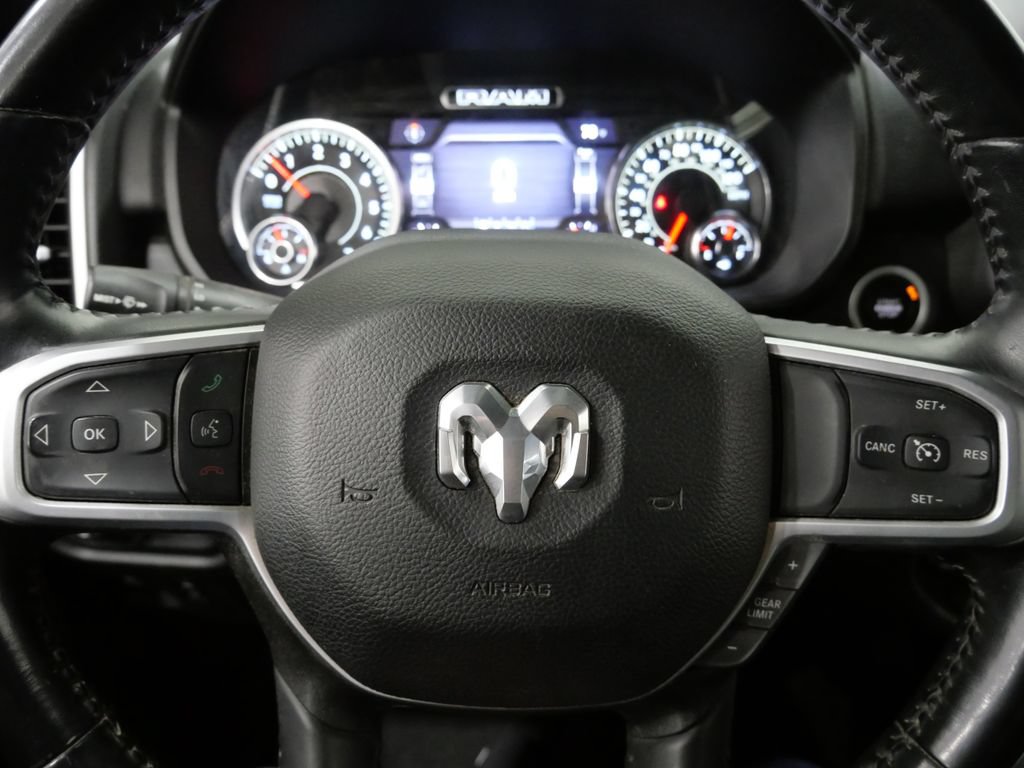 Used 2023 RAM 1500 Big Horn AWD/4WD image 13
