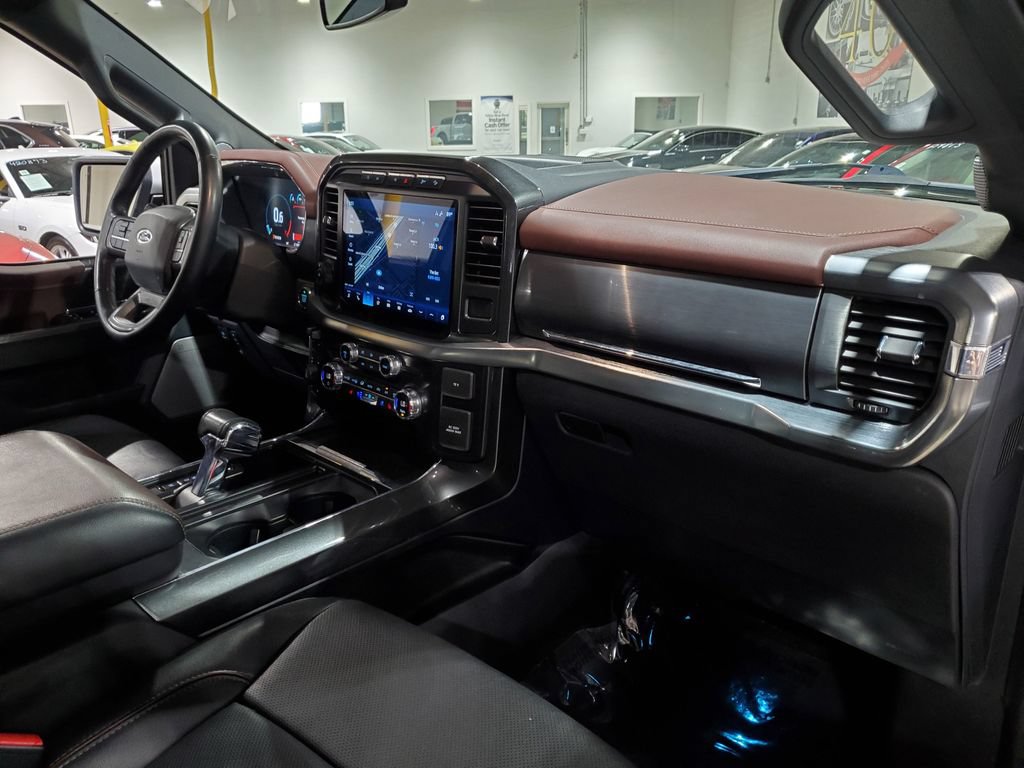Used 2021 Ford F150 Lariat AWD/4WD image 15