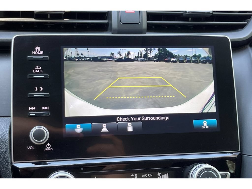 Certified 2021 Honda Insight EX image 25