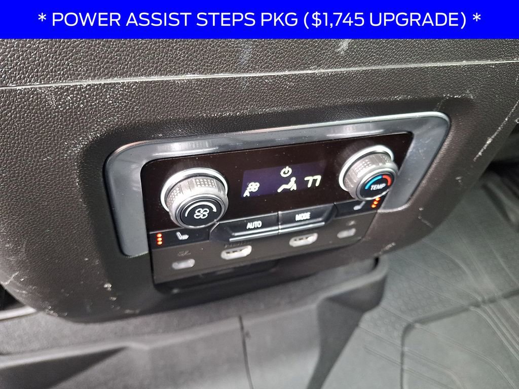 Used 2023 Chevrolet Tahoe Premier w/ Advanced Technology Package image 12