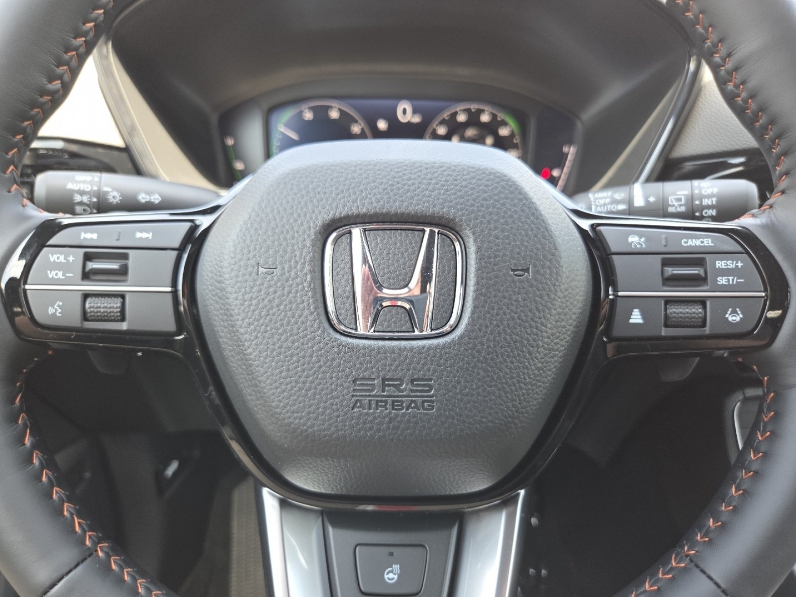 New 2026 Honda CR-V Sport Touring image 32