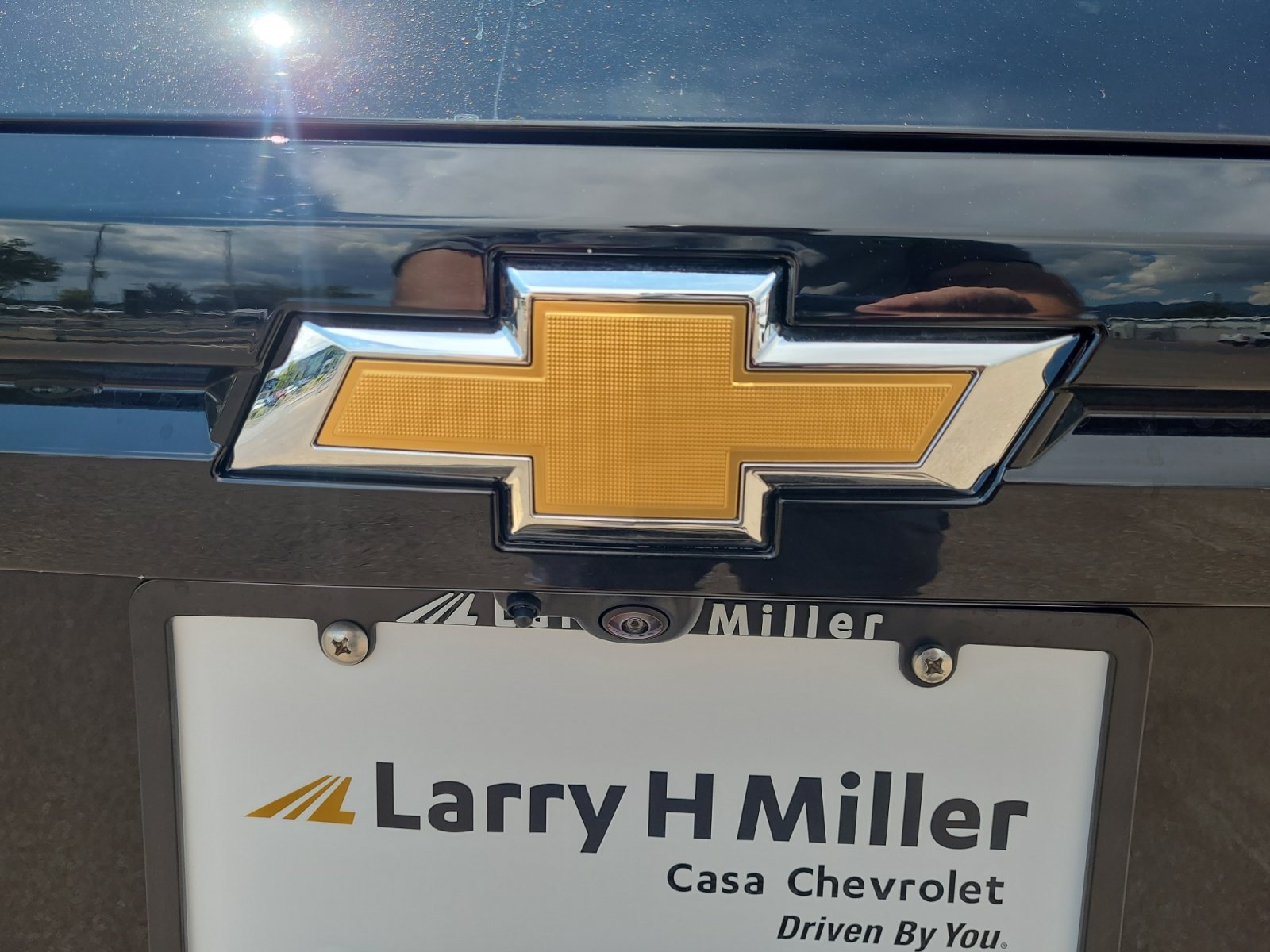 Used 2026 Chevrolet Traverse LT w/ Driver Confidence Package AWD/4WD image 16