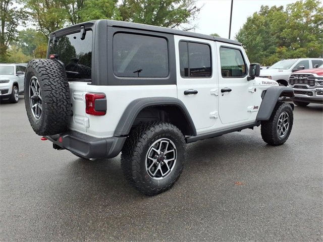 New 2025 Jeep Wrangler Unlimited Rubicon image 4