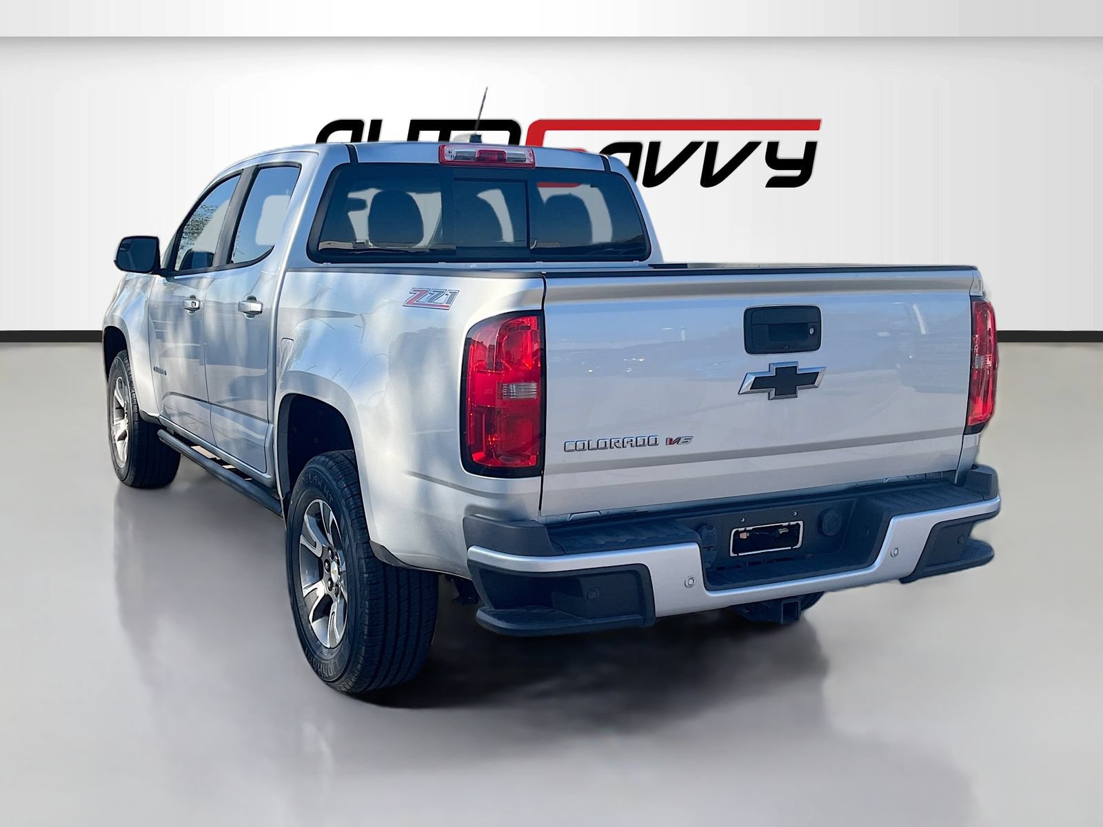 Used 2020 Chevrolet Colorado Z71 RWD image 5