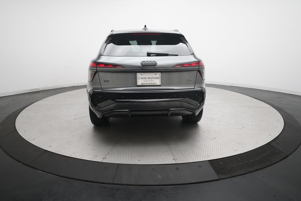 New 2026 Audi Q3 quattro 2.0T AWD/4WD image 27