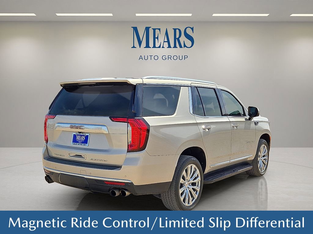 Used 2024 GMC Yukon Denali image 6