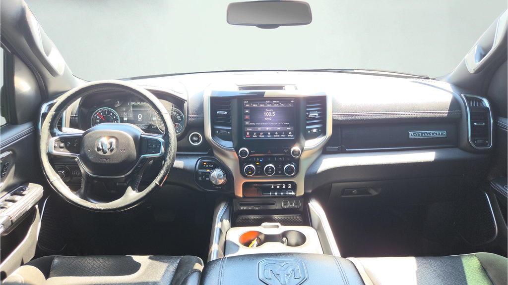 Used 2019 RAM 1500 Laramie w/ Sport Appearance Package AWD/4WD image 37