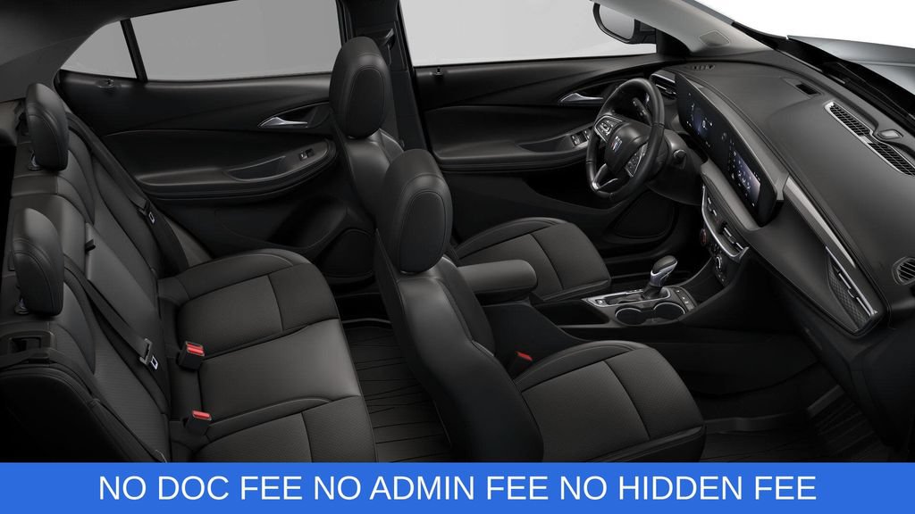 New 2026 Buick Encore GX Preferred w/ Comfort Package FWD image 33