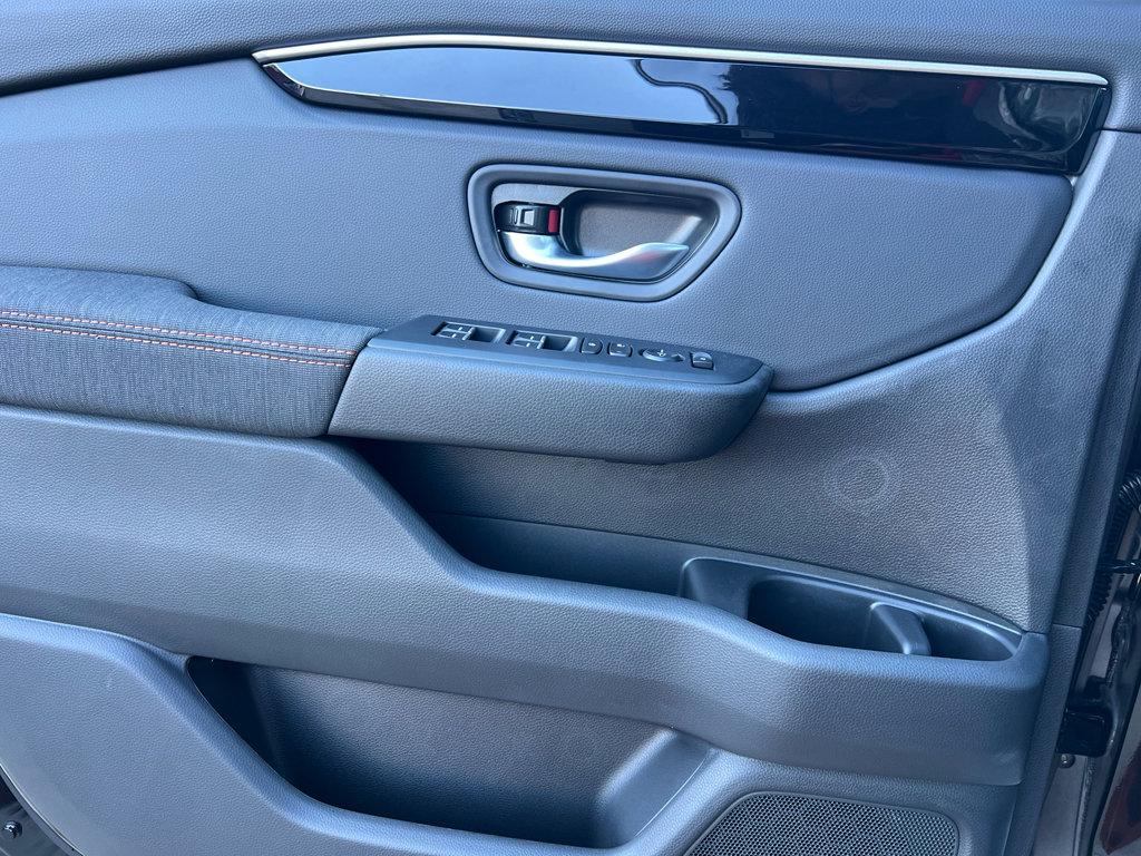 New 2025 Honda Pilot Sport image 19