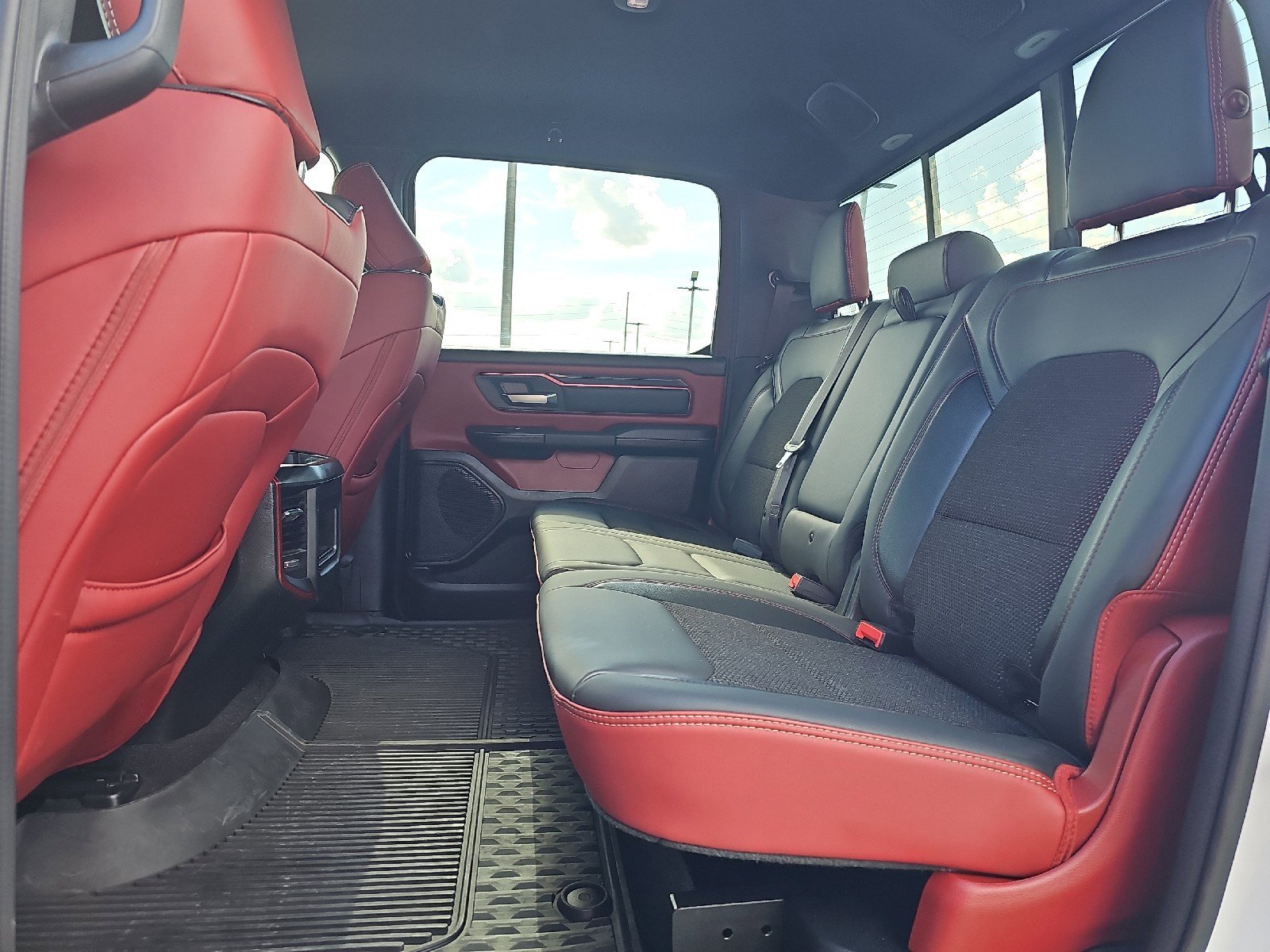 Used 2025 RAM 1500 Rebel w/ Rebel Level 1 Equipment Group image 7