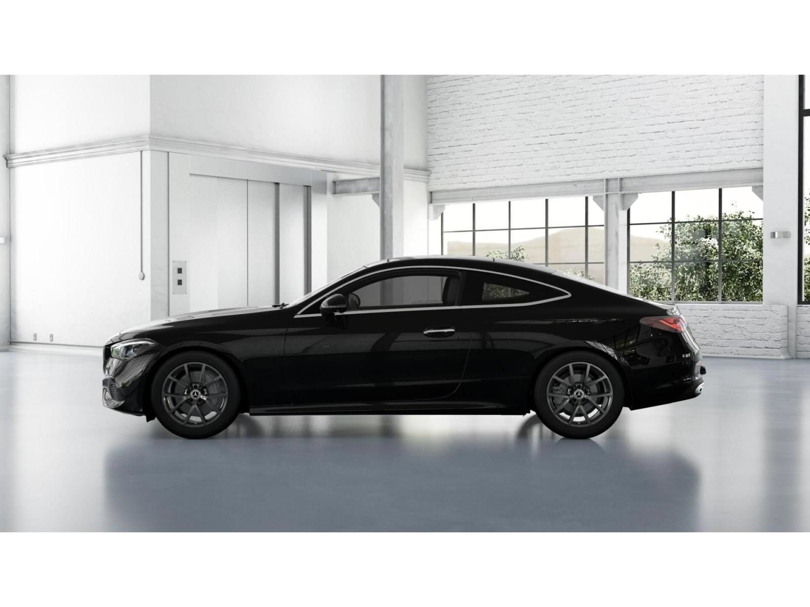 New 2027 Mercedes-Benz CLE 300 4MATIC Coupe image 34