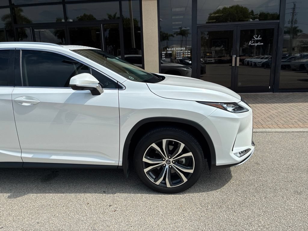 Certified 2022 Lexus RX 350 FWD w/ Premium Package image 4