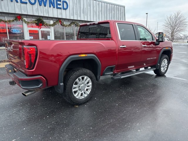 Used 2021 GMC Sierra 2500 Denali w/ Denali Ultimate Package image 3