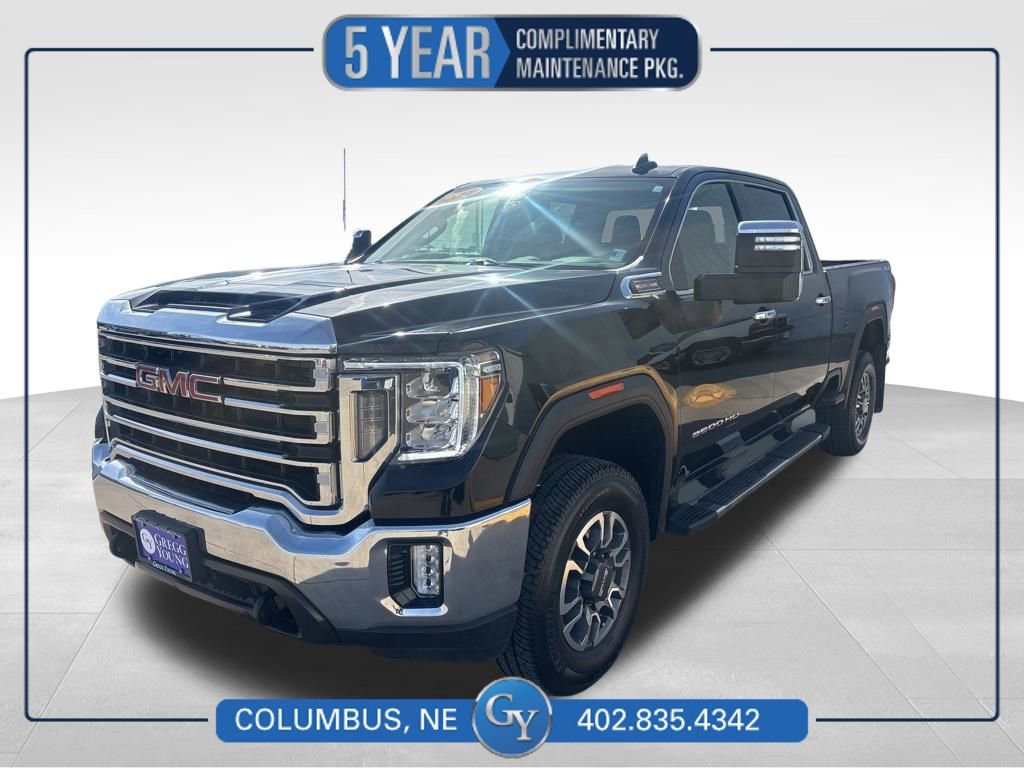 Used 2022 GMC Sierra 2500 SLT