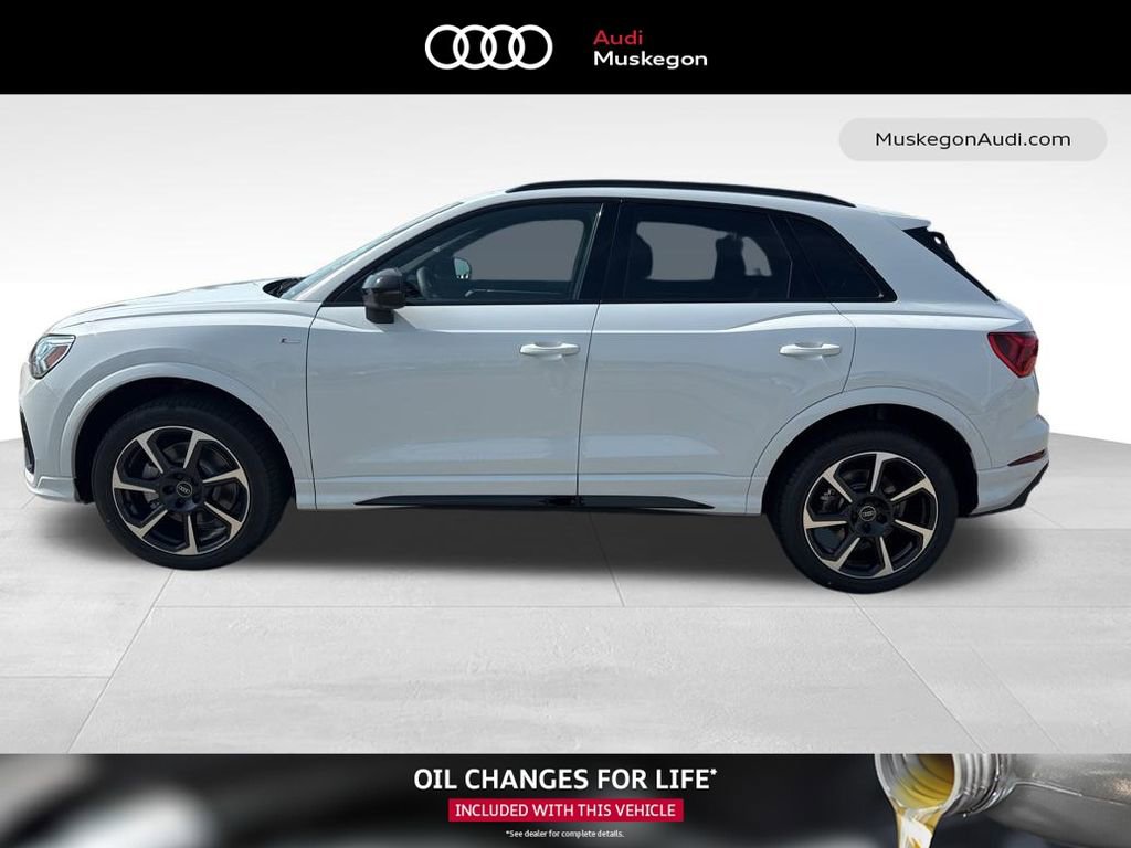 New 2025 Audi Q3 2.0T Premium Plus image 4