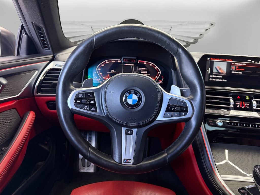 Used 2019 BMW M850i xDrive Coupe image 11