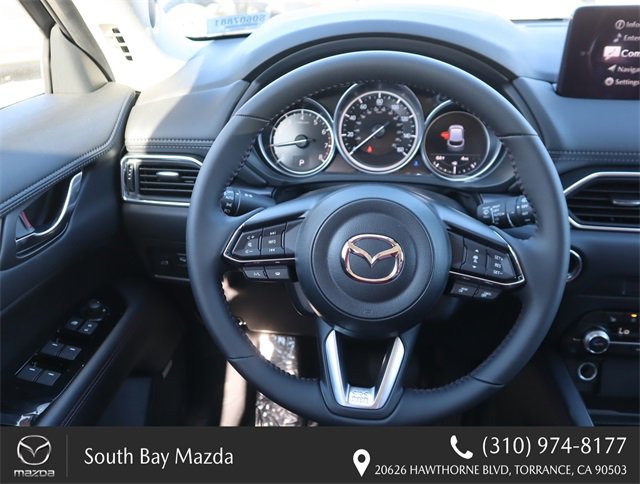 New 2025 MAZDA CX-5 Carbon Edition image 6