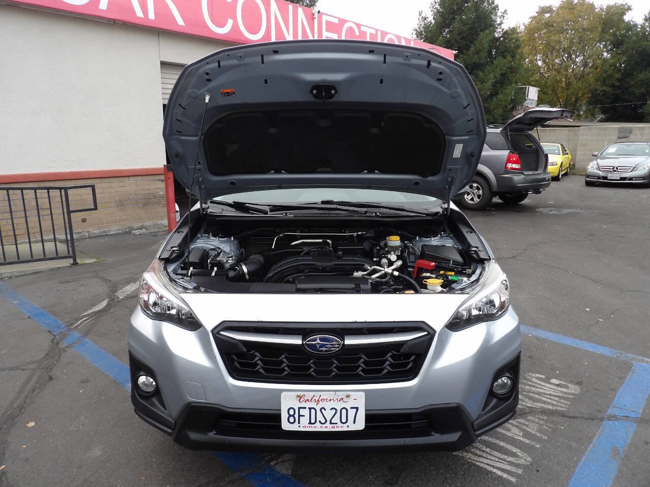 Used 2018 Subaru Crosstrek 2.0i Premium image 15