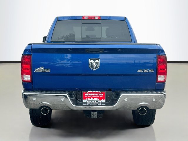 Used 2017 RAM 1500 Big Horn AWD/4WD image 6