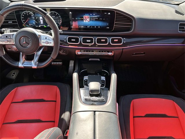 Certified 2022 Mercedes-Benz GLE 53 AMG 4MATIC image 13