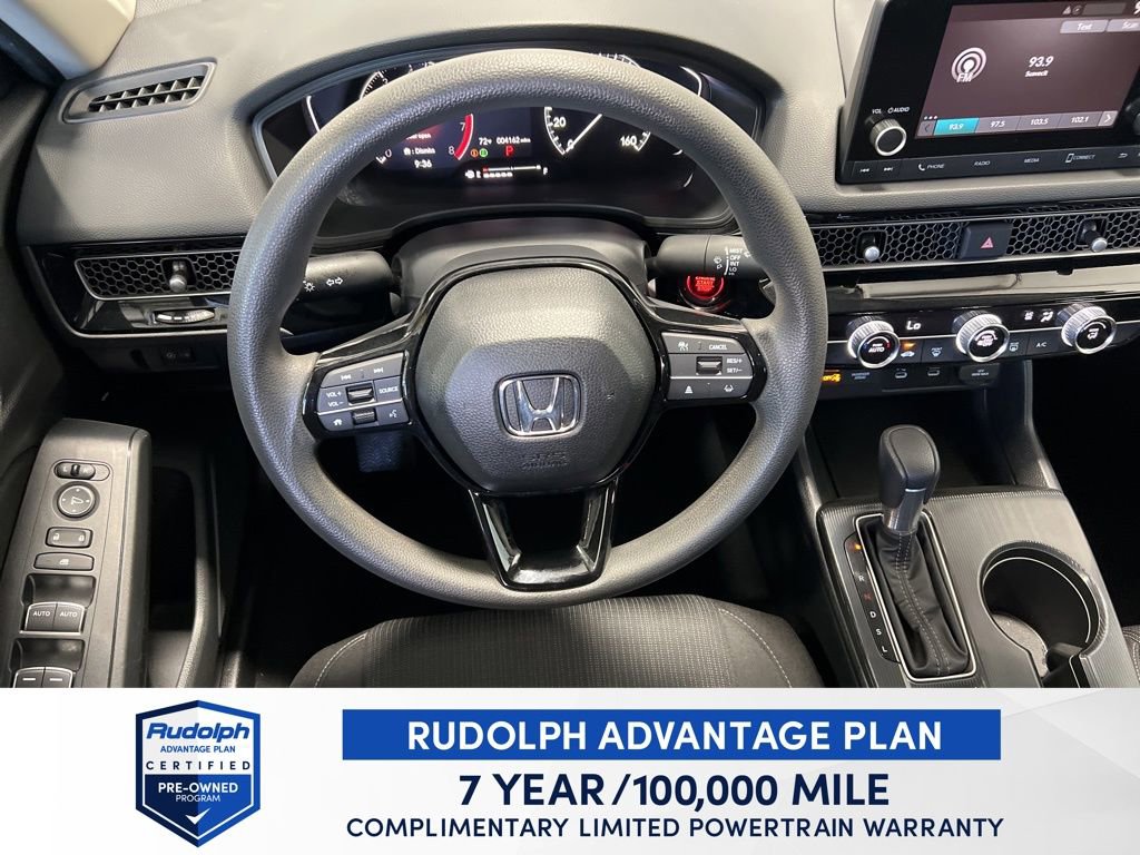 Certified 2025 Honda Civic LX image 15