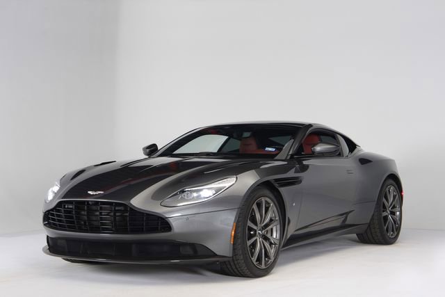 Used 2018 Aston Martin DB11 V12