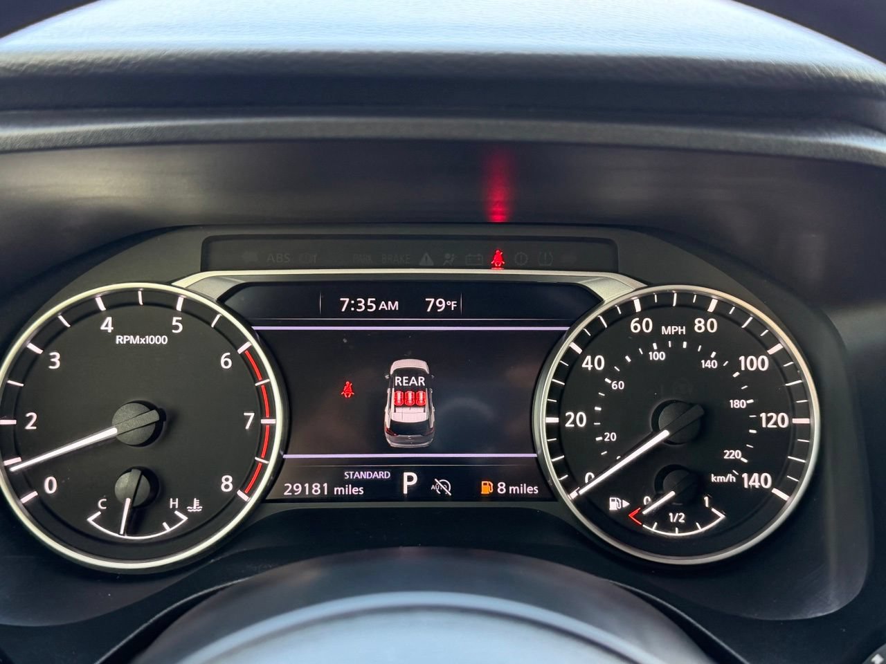 Certified 2024 Nissan Rogue SV FWD image 16