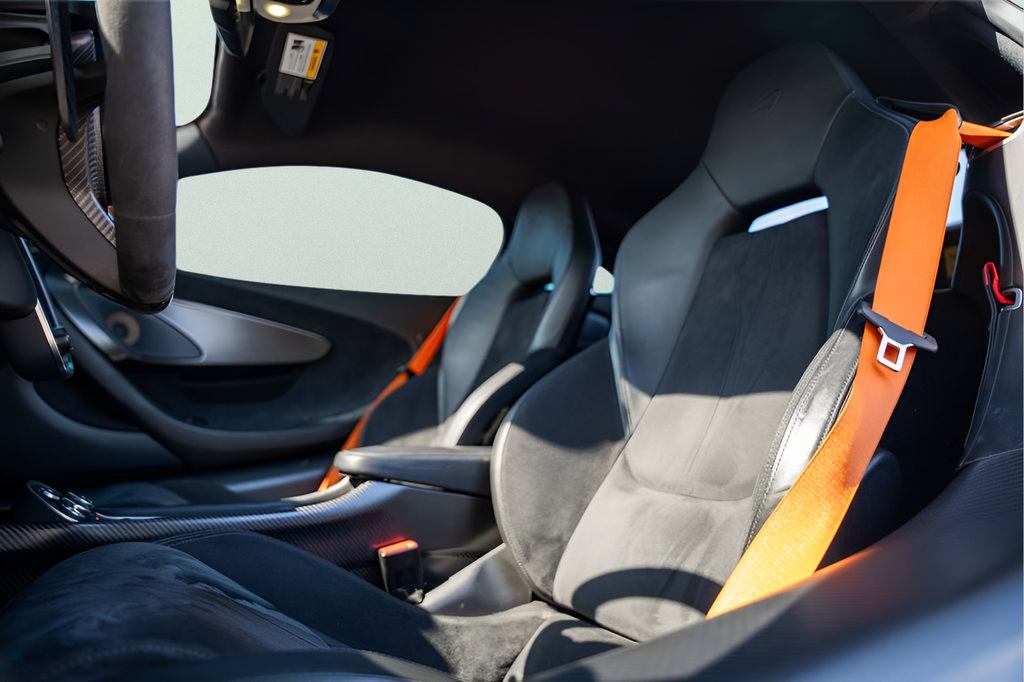 Used 2019 McLaren 600LT RWD image 35