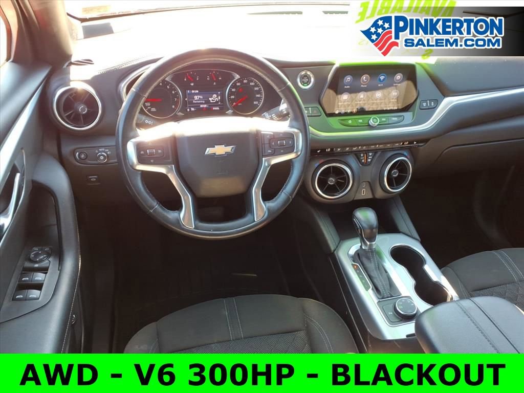 Used 2020 Chevrolet Blazer LT image 14