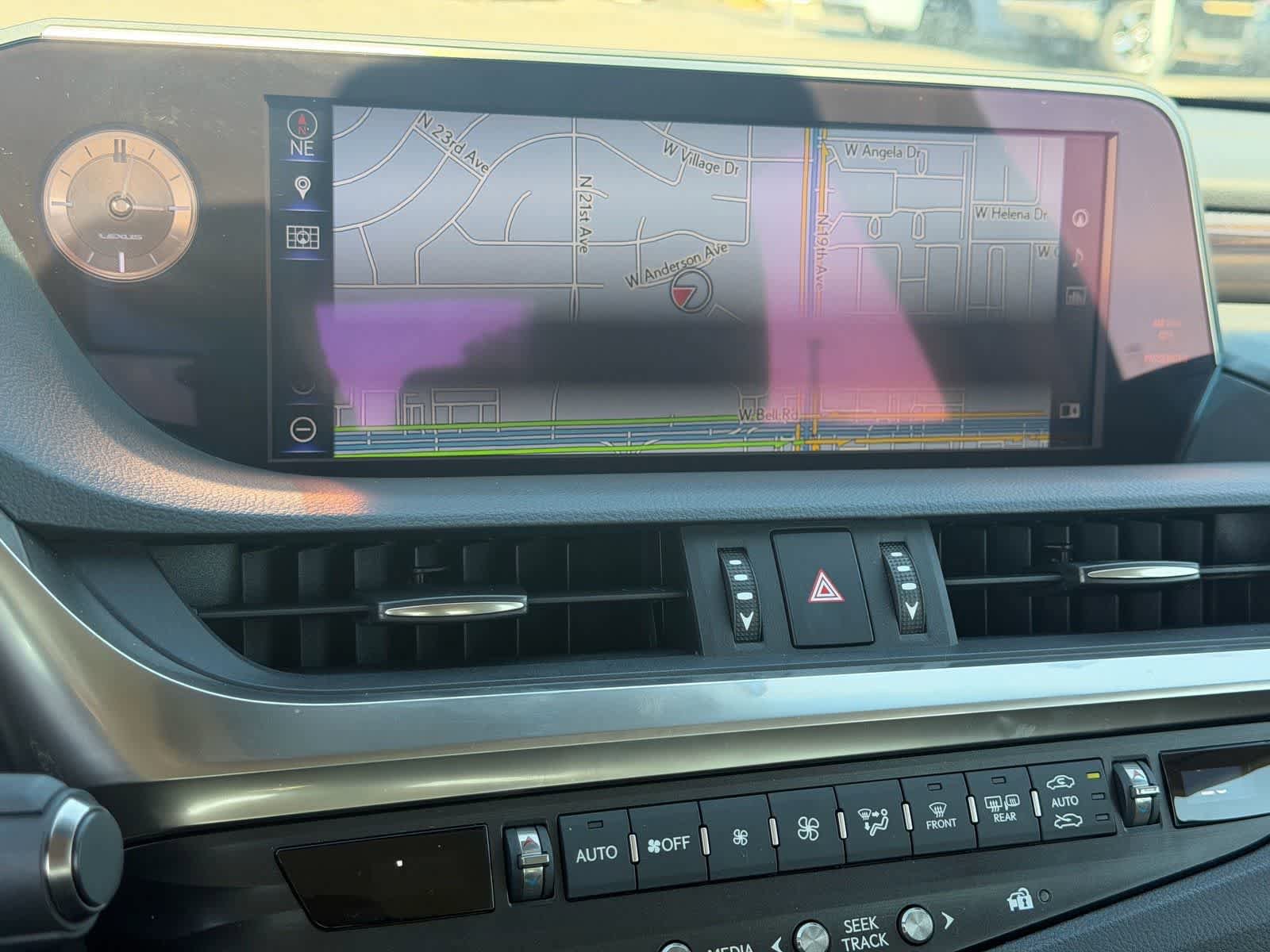 Used 2019 Lexus ES 350 w/ Accessory Package 2 FWD image 18