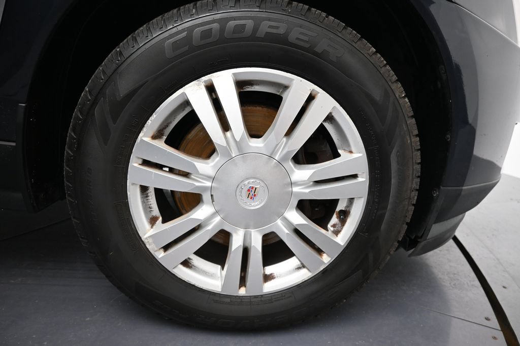 Used 2016 Cadillac SRX Luxury AWD/4WD image 32