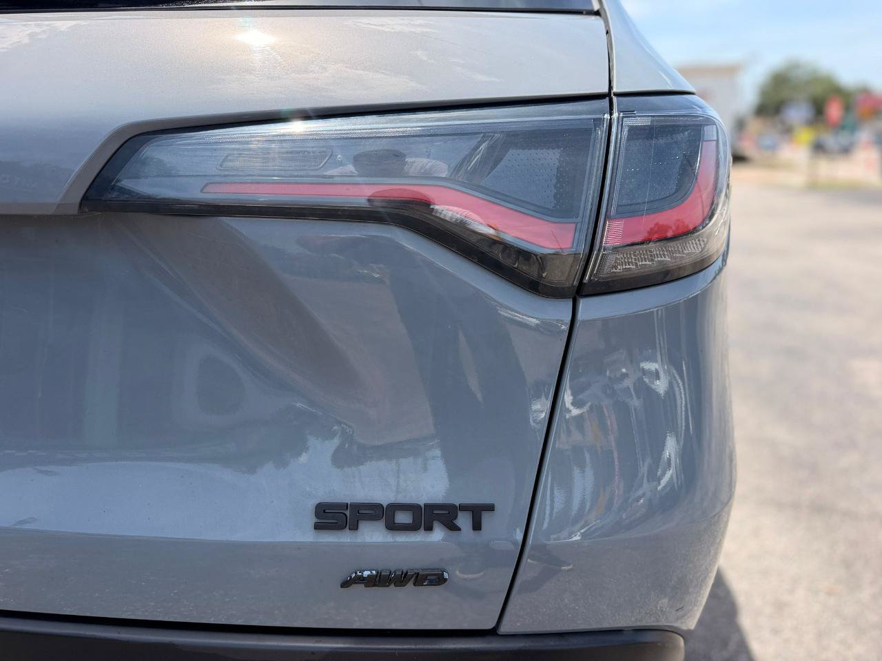 Used 2024 Honda HR-V Sport image 27