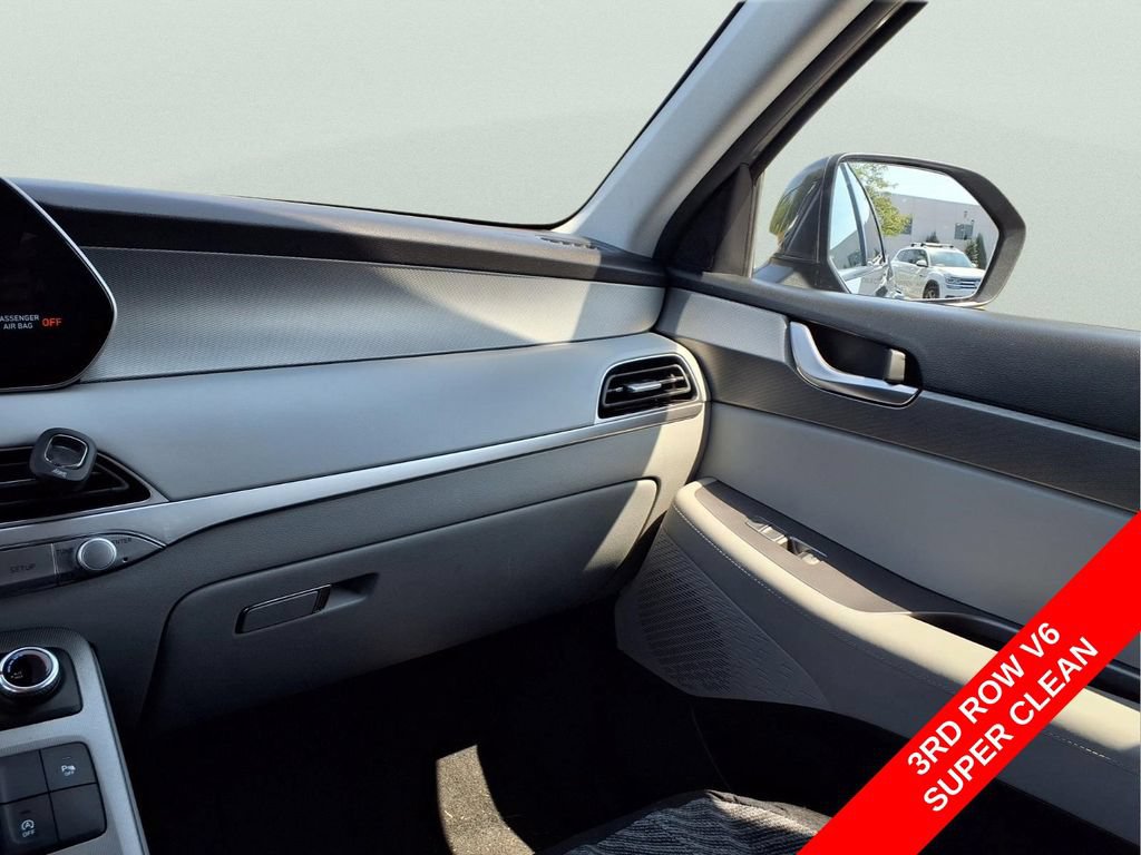 Used 2022 Hyundai Palisade SE w/ Cargo Package FWD image 20