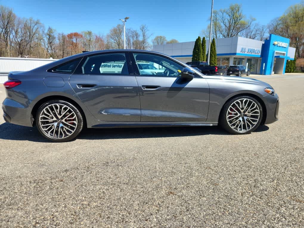 Used 2025 Audi S5 Premium Plus AWD/4WD image 5