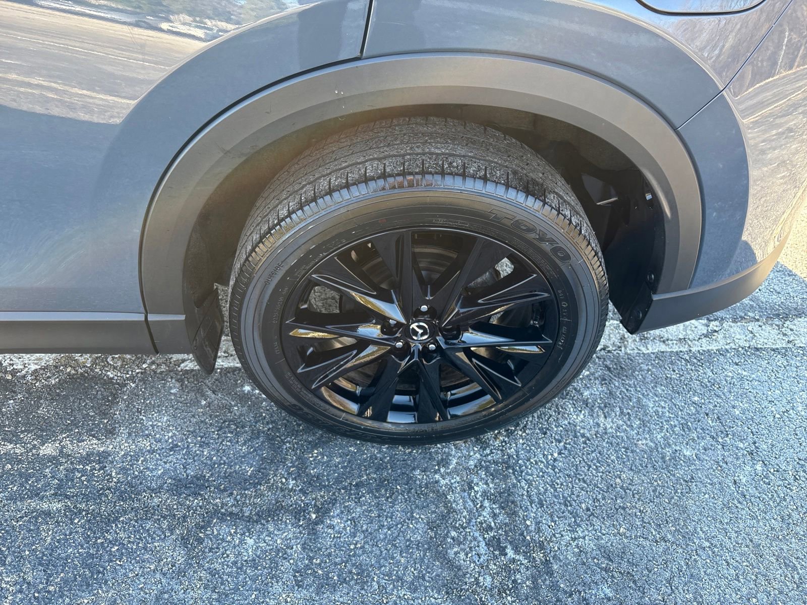 Used 2023 MAZDA CX-5 Carbon Edition image 31