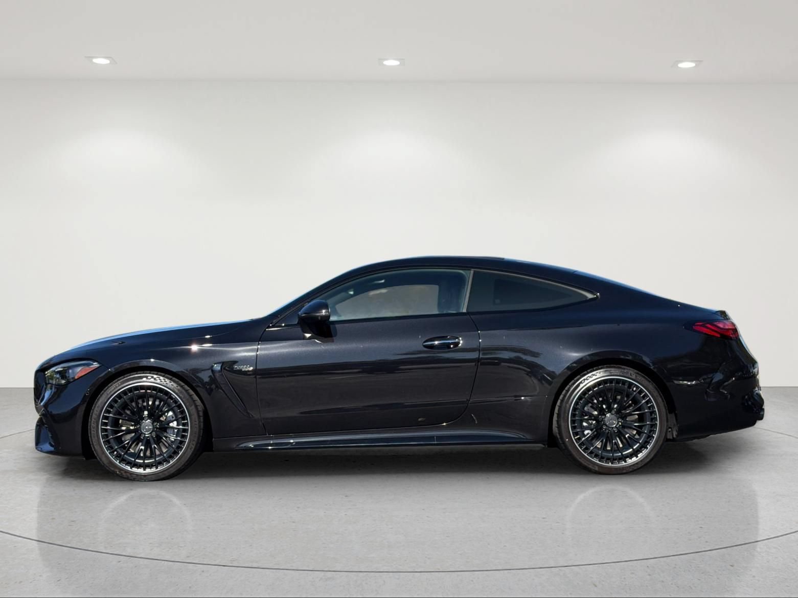 Used 2026 Mercedes-Benz CLE 53 AMG 4MATIC Coupe image 2