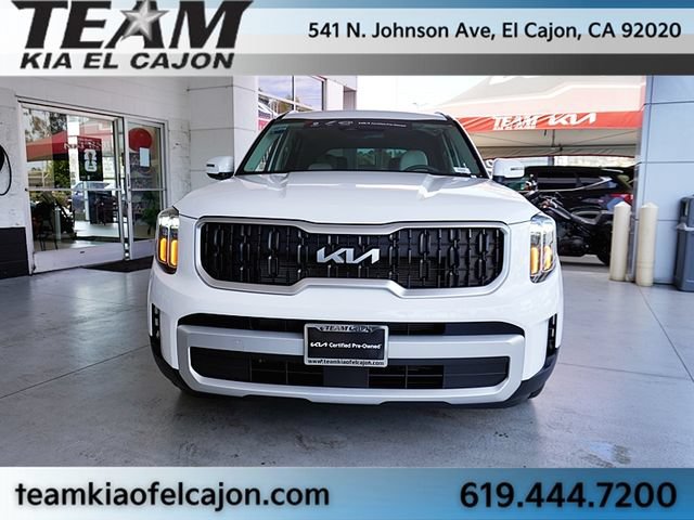 Certified 2024 Kia Telluride EX FWD image 4
